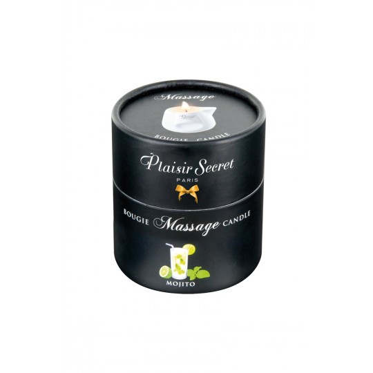 Bougie de massage - Mojito 2